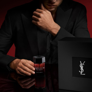 La Nuit de l'Homme - Würziges Bernstein Eau de Parfum für Herren